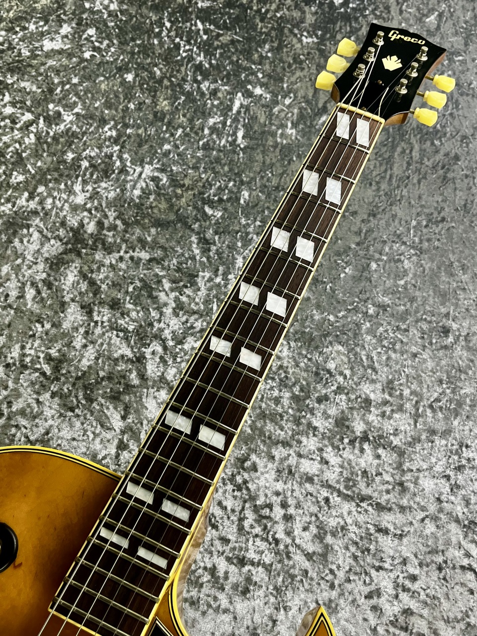 Greco 【特選中古セール】ClearSoundProject FA-80 -Natural- 【1990