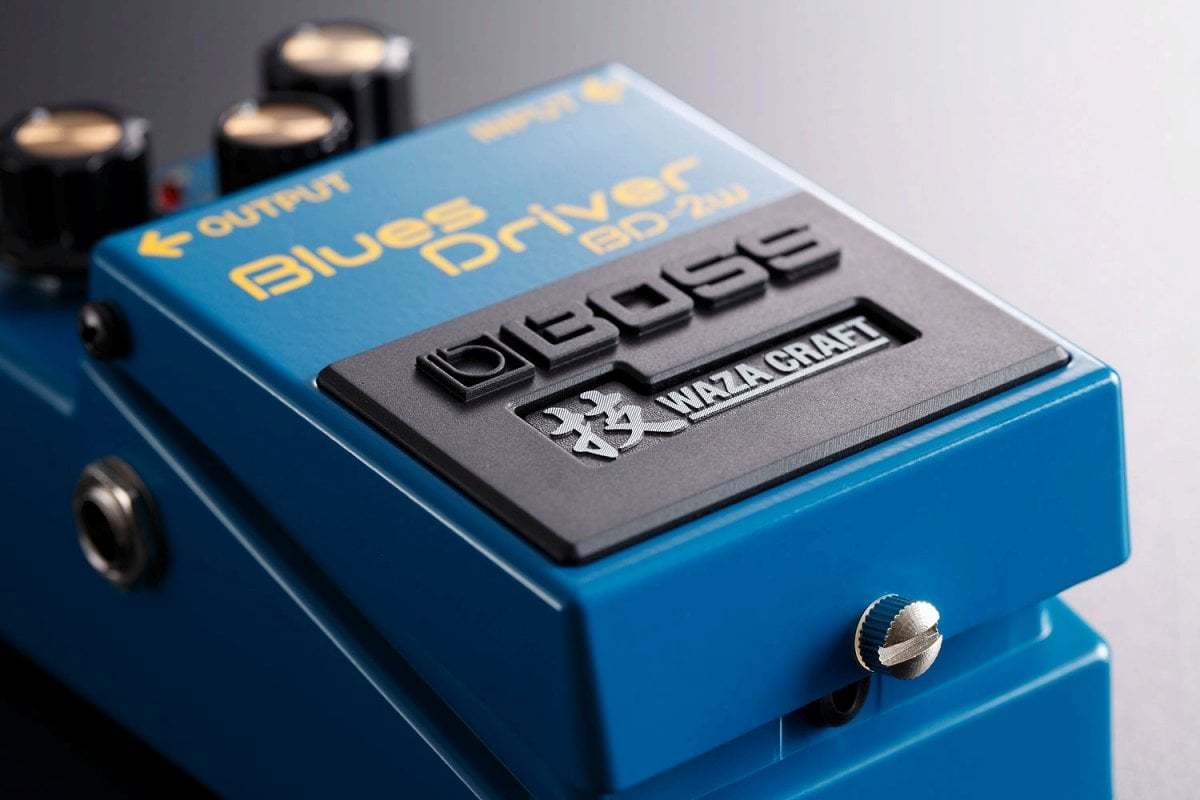 BOSS BD-2w Blues D エフェクター BOSS BD-2W Blues Driver｜ミュージックランドKEY