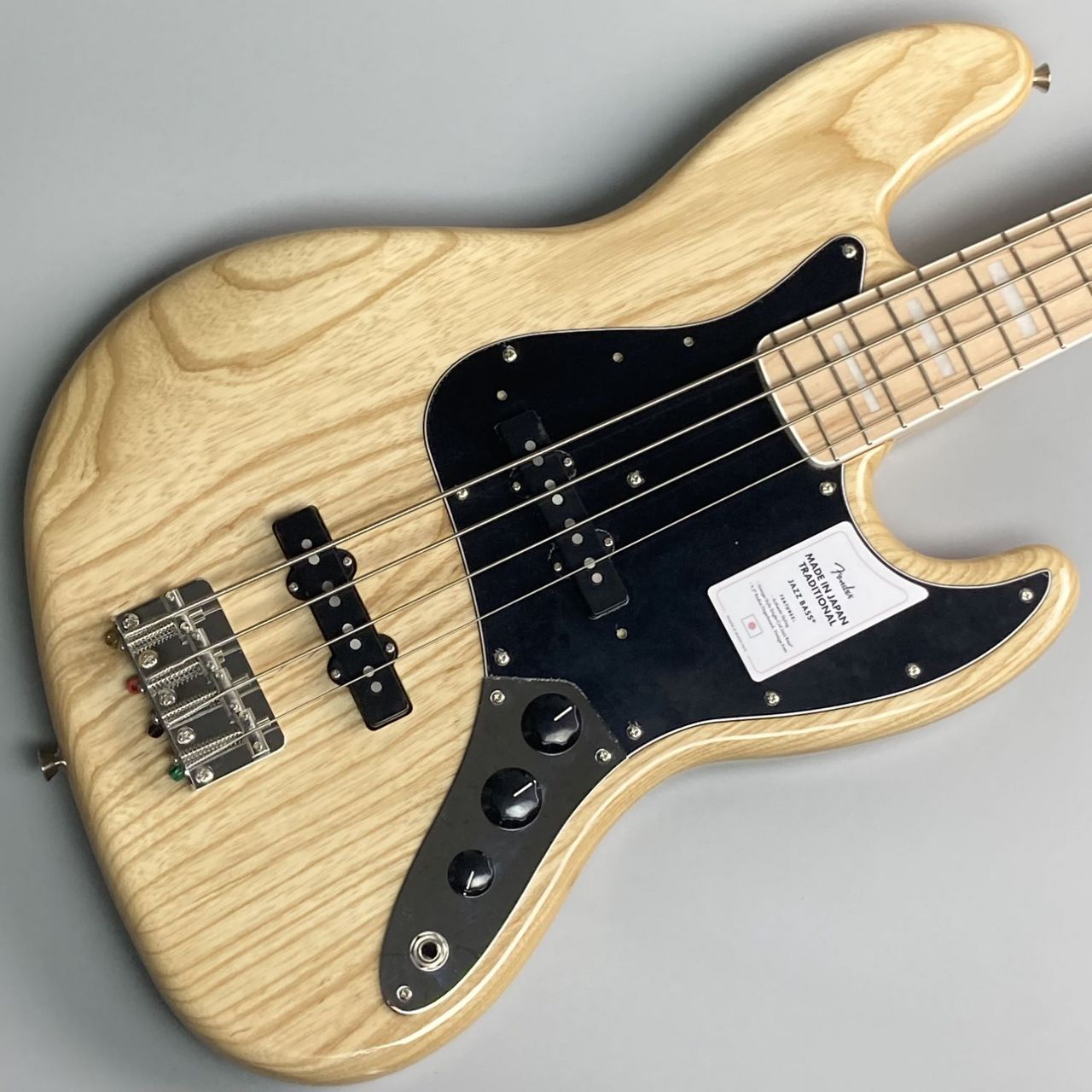 Fender Made in Japan Traditional 70s Jazz Bass / Natural