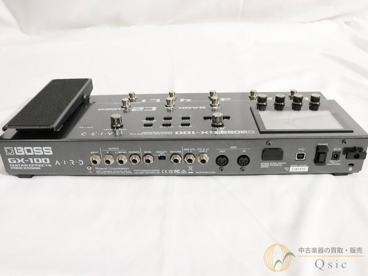 BOSS GX-100 [UM029]【神戸店在庫】（中古/送料無料）【楽器検索
