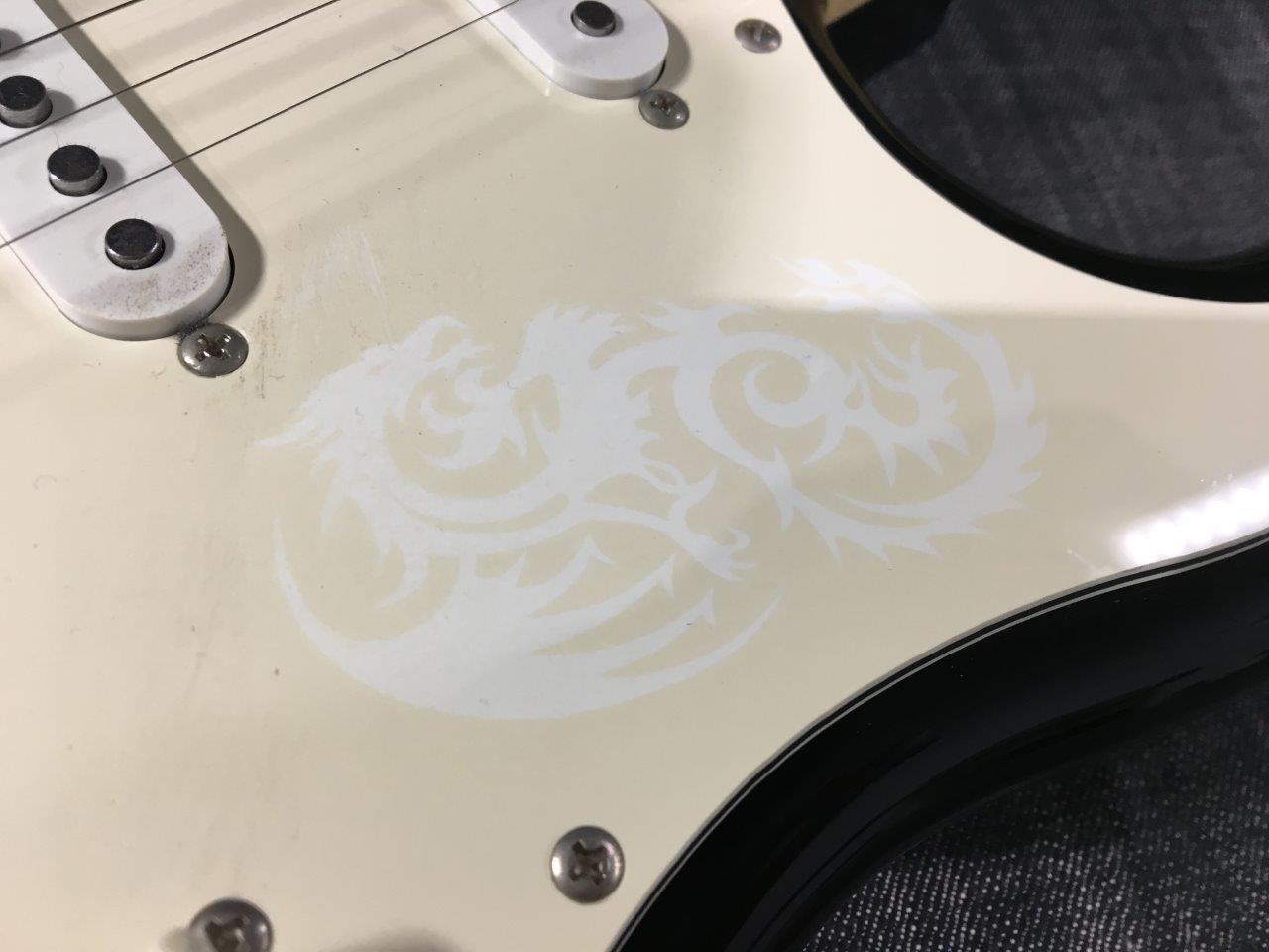 fernandes ST形 ST-80NT Fernandes - ギター大図鑑 PoloPPo