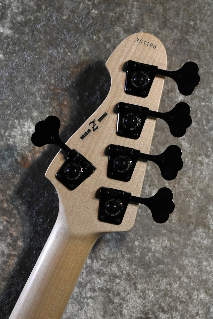 ATELIER Z Beta-5 CTM TP-WH / M 【Finger Ramp付属】 #301166【4.15kg