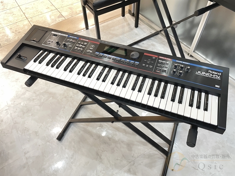 Roland JUNO-Di [TLN70]【梅田店在庫】（中古/送料無料）【楽器