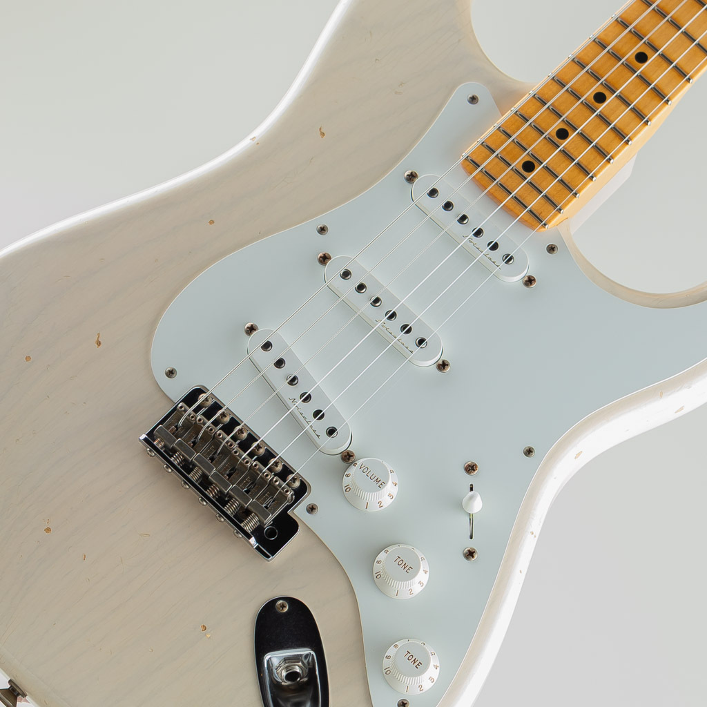 Fender Custom Shop 1956 レリック　エリッククラプトン Fender Custom Shop Eric Clapton Signature Stratocaster Journeyman