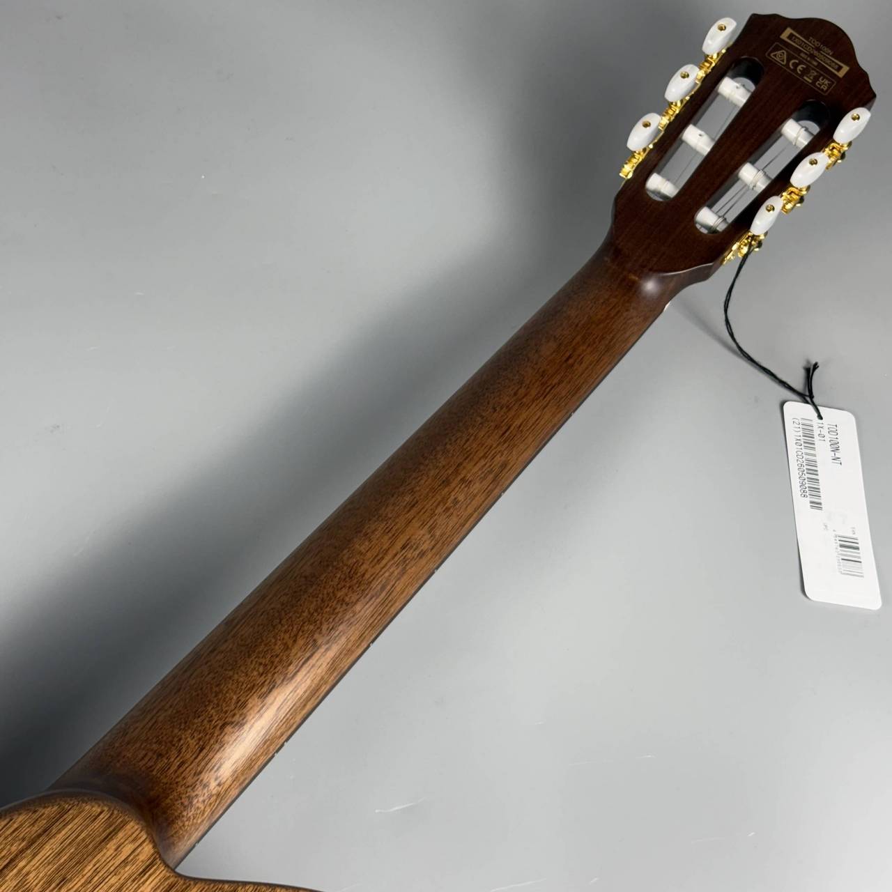 Ibanez TOD100N NT【現物画像】Natural High Gloss エレガット Tim