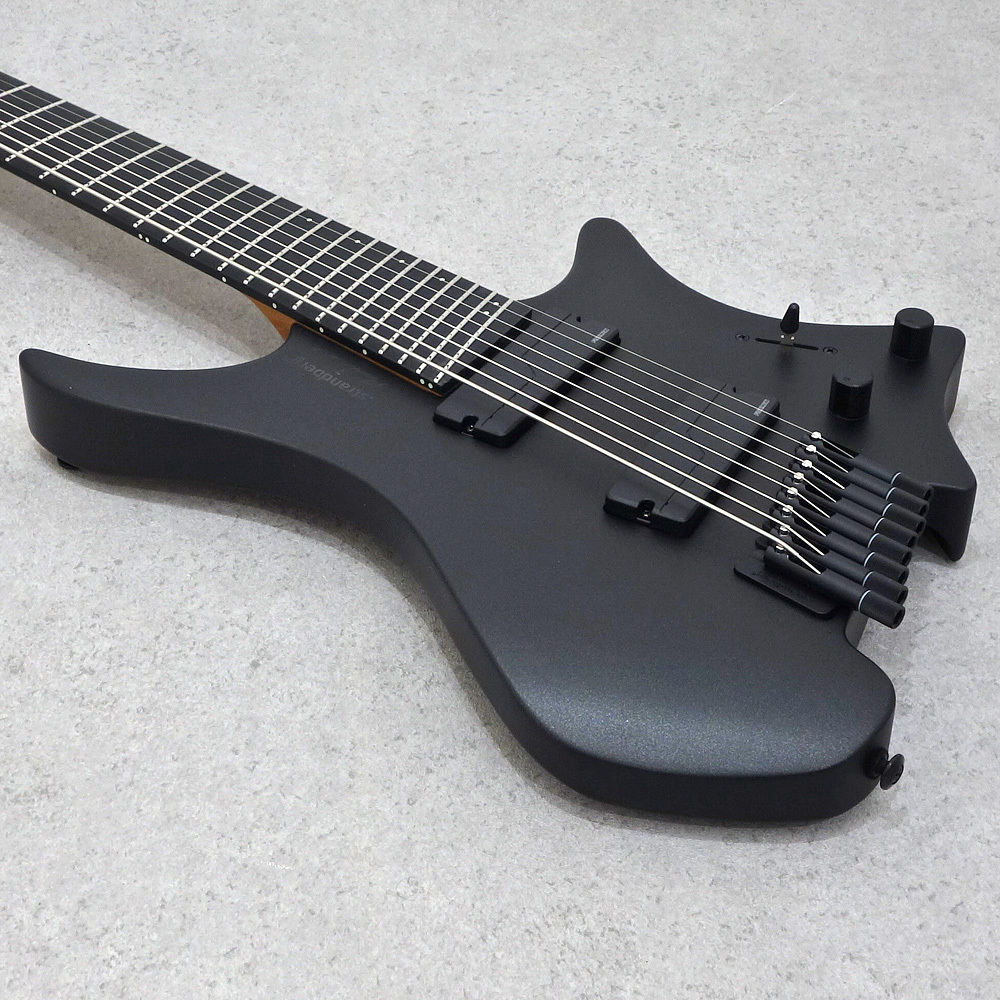 strandberg Boden Metal NX 8 Black Granite 【2.74kg】 【48回
