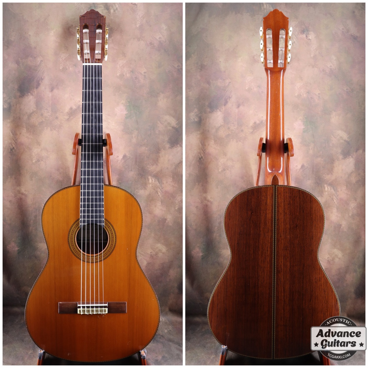 YAMAHA 1995年製 GC-40C（中古）【楽器検索デジマート】