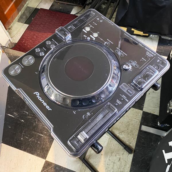 Pioneer CDJ-1000MK3（中古）【楽器検索デジマート】