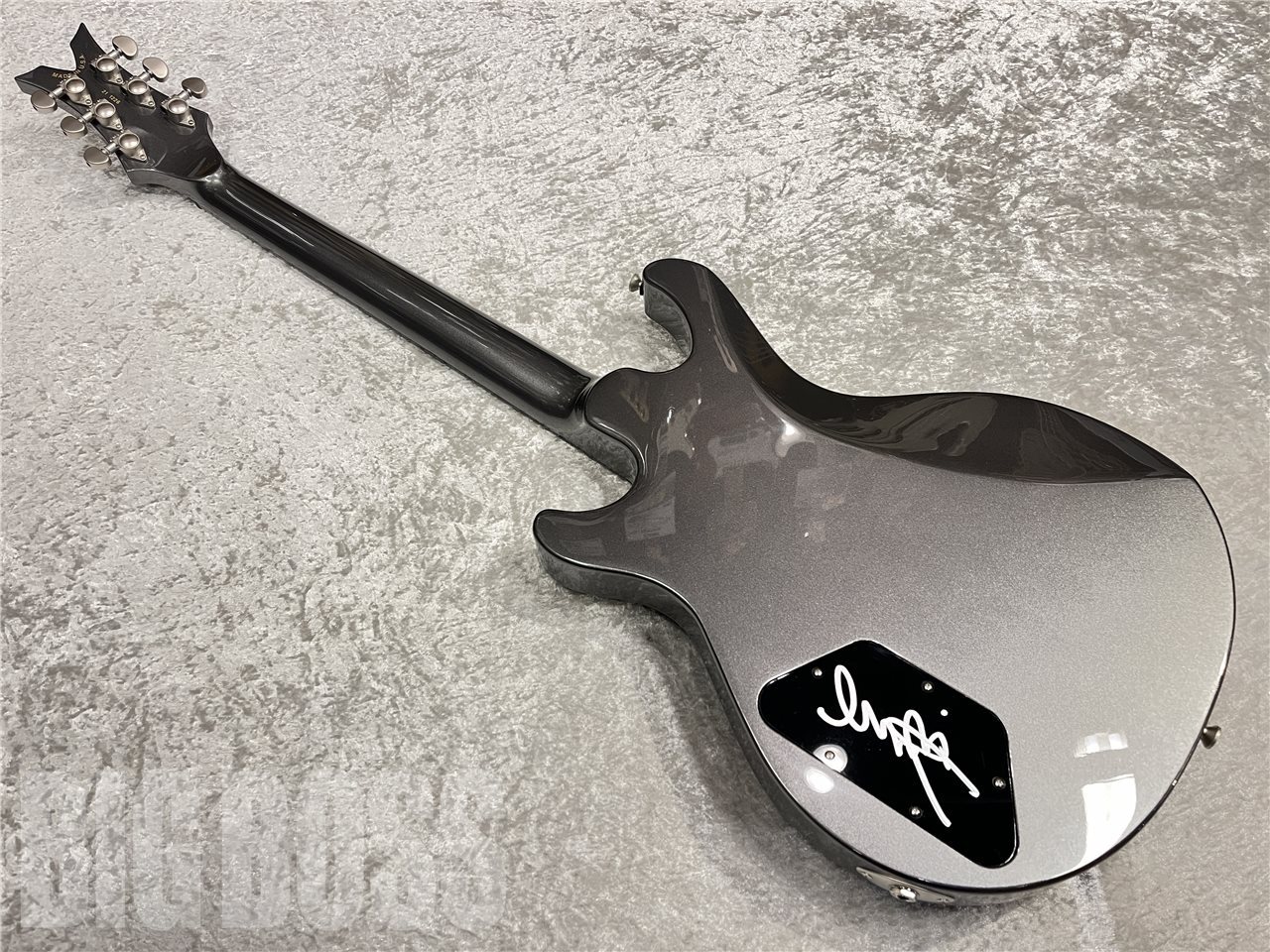 DEAN USA ICON【Metallic Pewter】（新品/送料無料）【楽器検索