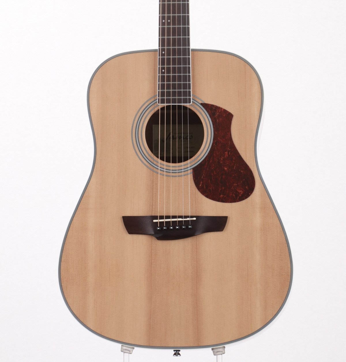 James J-300D NAT アコースティックギター ギグバッグ付き James J-300D NAT アコースティックギター ギグバッグ付き James