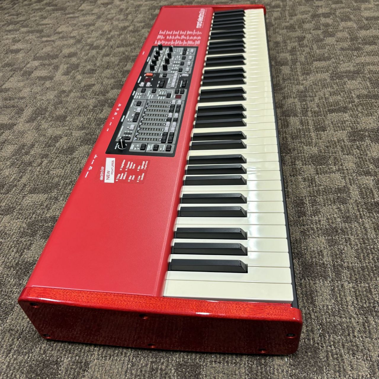 Nord Nord Electro 3 HP【現物画像】※ジャンク品（中古/送料無料