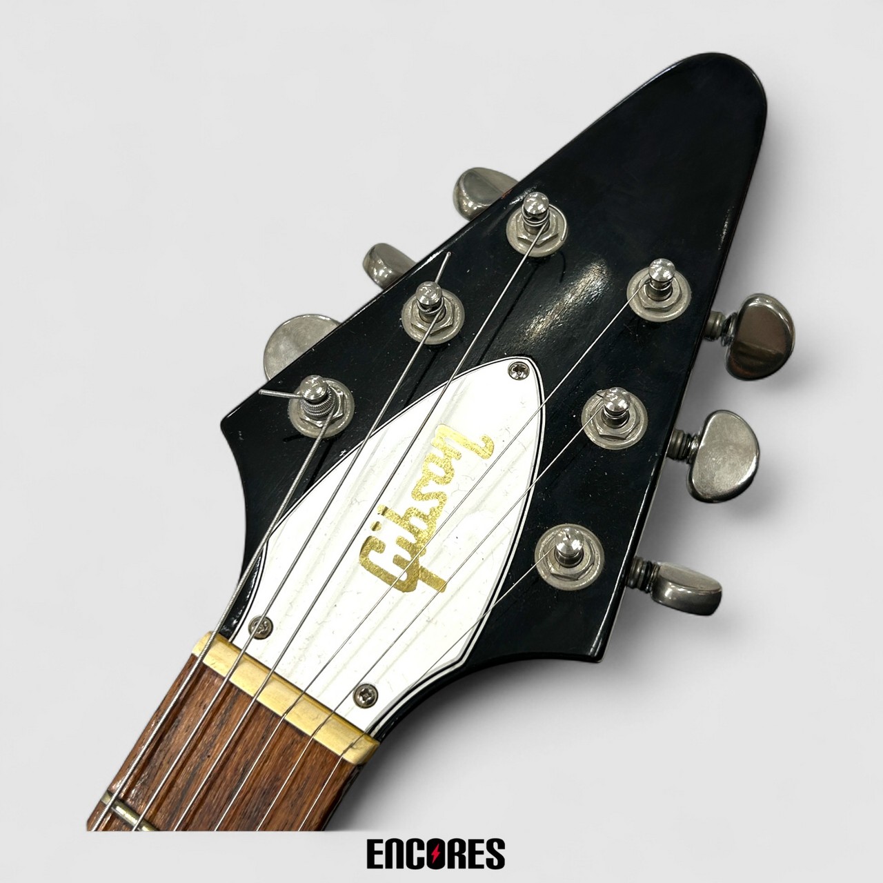 ギブソン　フライングV　９３年製 Gibson 67'Flying V 93年製（中古）【楽器検索デジマート】