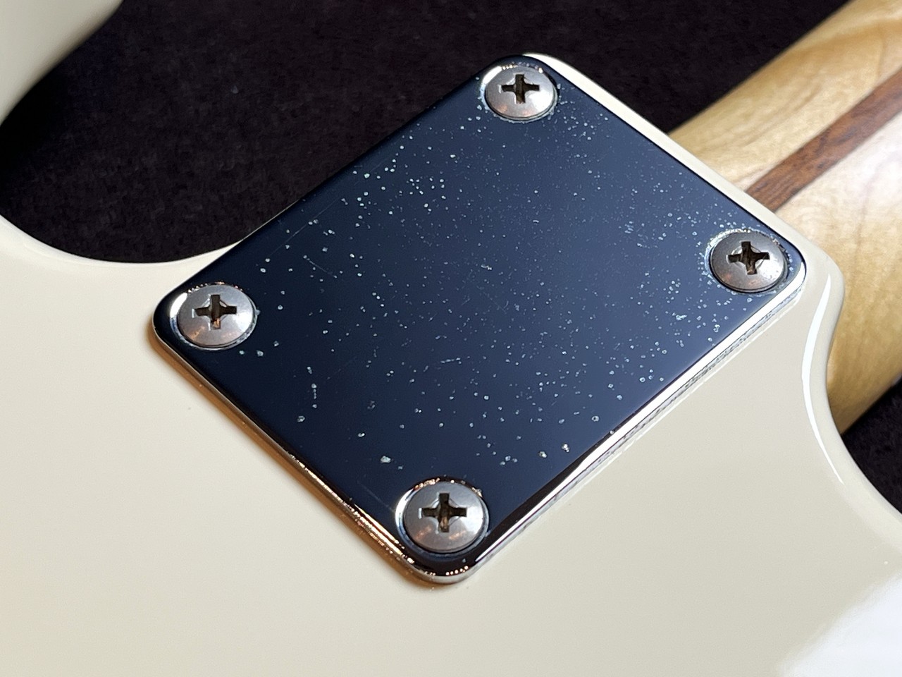 Fender Japan ST-STD Stratocaster VWH 사진 8