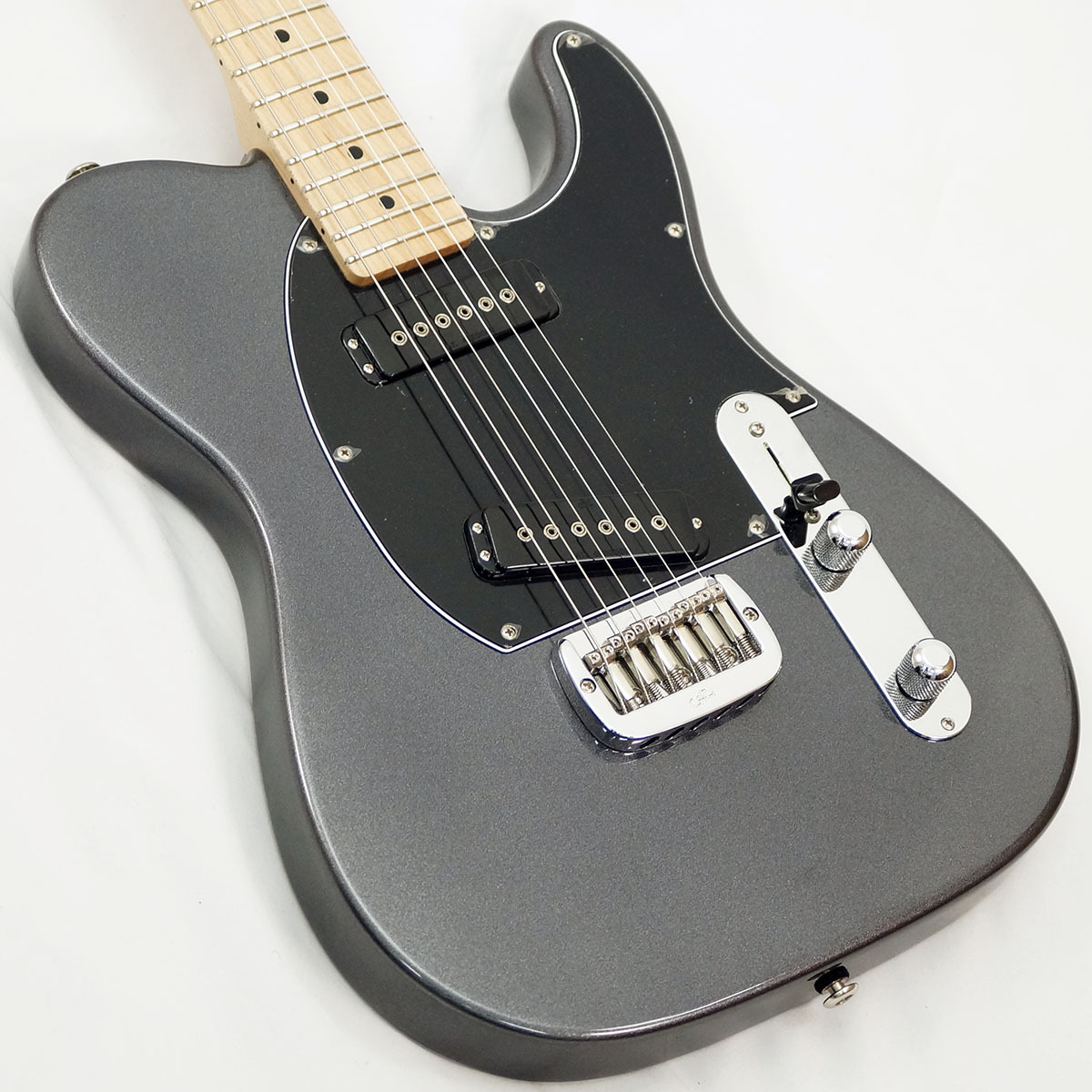 G&L USA Limited Edition ASAT Special (Graphite Metallic/Maple