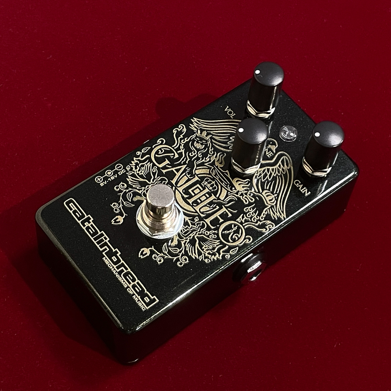 自作Galileo MKII（QUEENブライアンメイ・サウンド）/レッド 今年人気のブランド品や 自作Galileo MKII（QUEENブライアンメイ