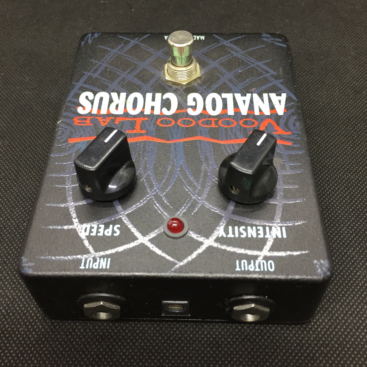 VOODOO LAB ANALOG CHORUS（中古/送料無料）【楽器検索デジマート】