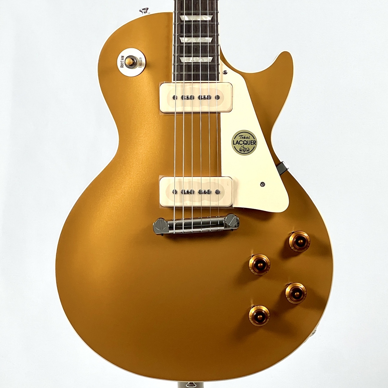 ギター TOKAI LS-201 Gold Top FullSizeRender_8823fe9a-7be1-