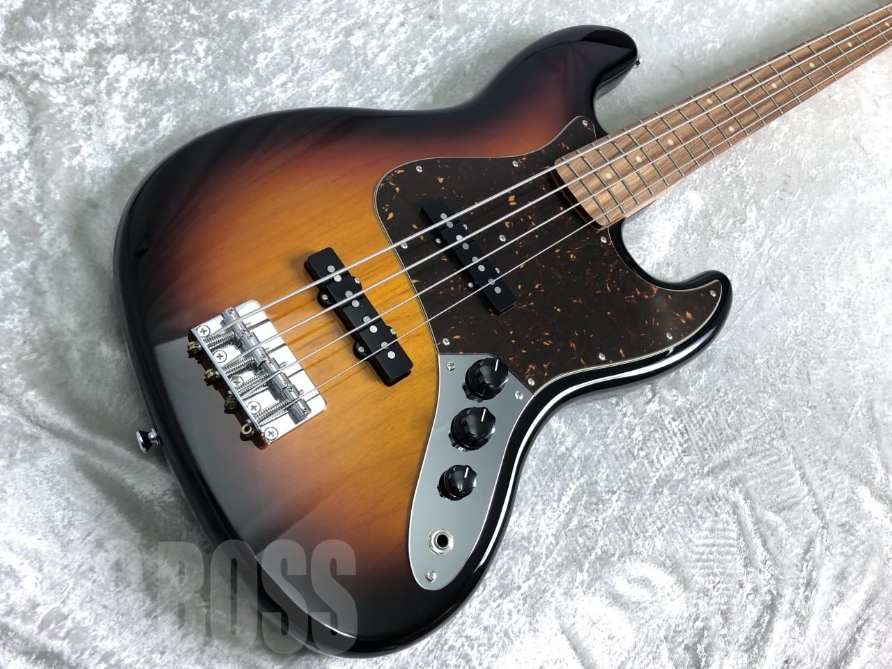 EDWARDS E-JB-105ALR (3 Tone Sunburst)（新品/送料無料）【楽器検索