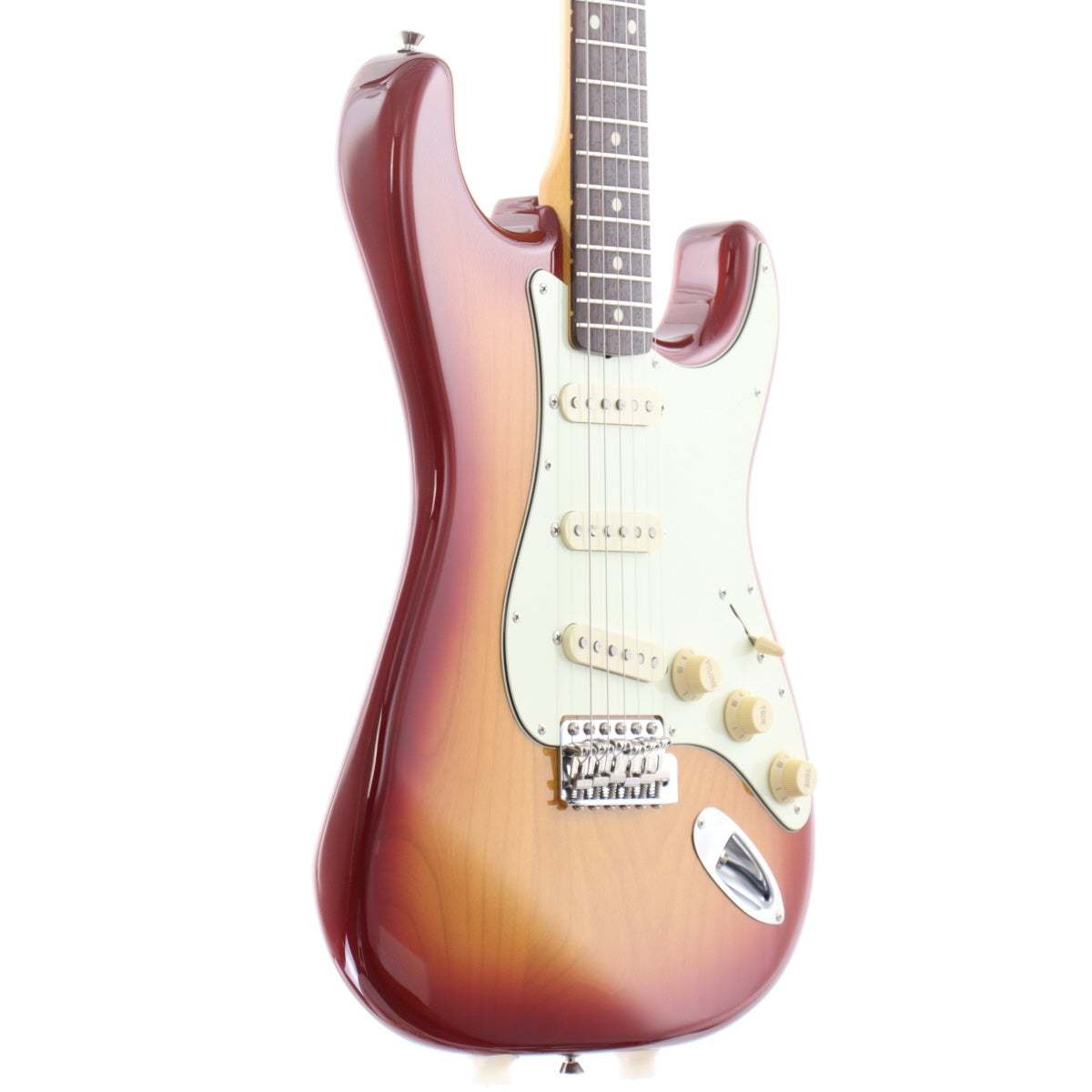 Fender Japan ST62-TX Cherry Burst 【梅田店】（中古/送料無料
