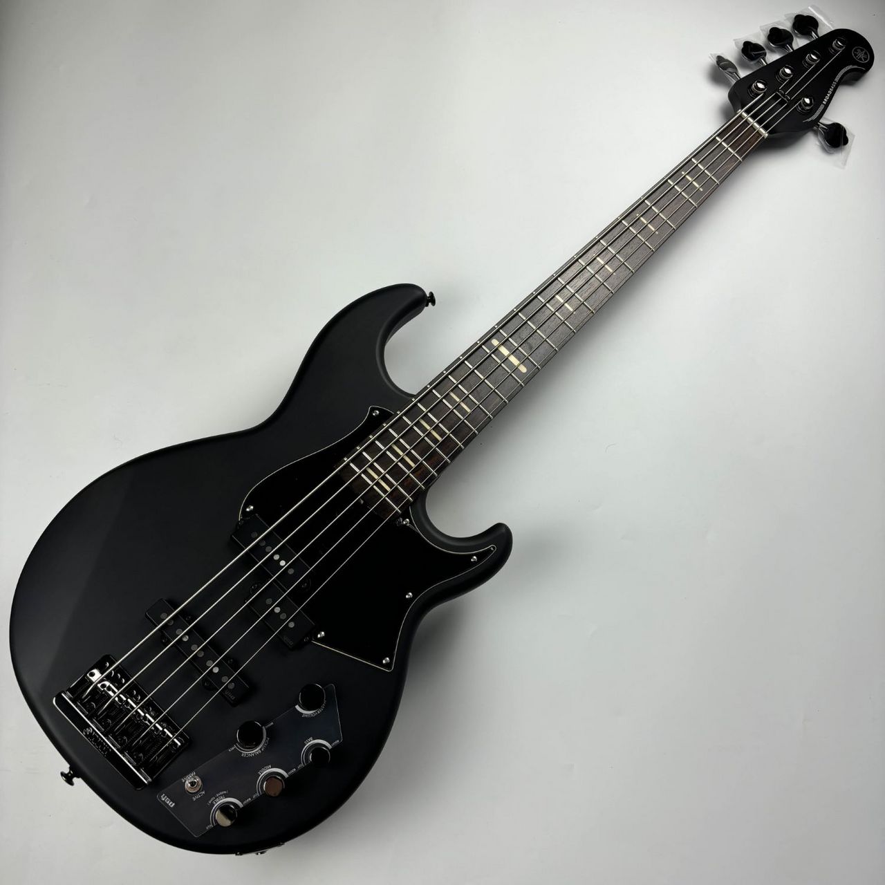★YAMAHA★BB615B ブラック アクティブサーキット搭載5弦ベース★ YAMAHA エレキベースBB615 SB中古品()売却済みです。あしからずご了承