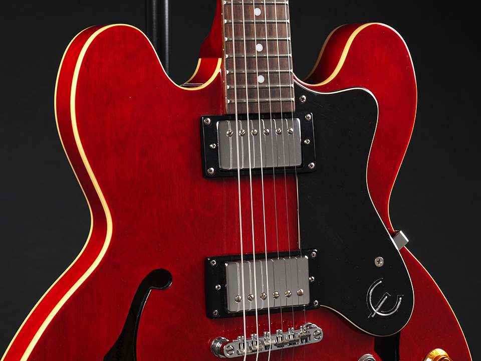 Epiphone DOT CH ~Cherry~（中古）［デジマートSALE］【楽器検索