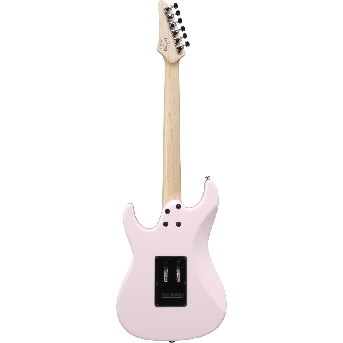 Ibanez AZ Essentials AZES40-PPK (Pastel Pink) Fender 10Wアンプ付属