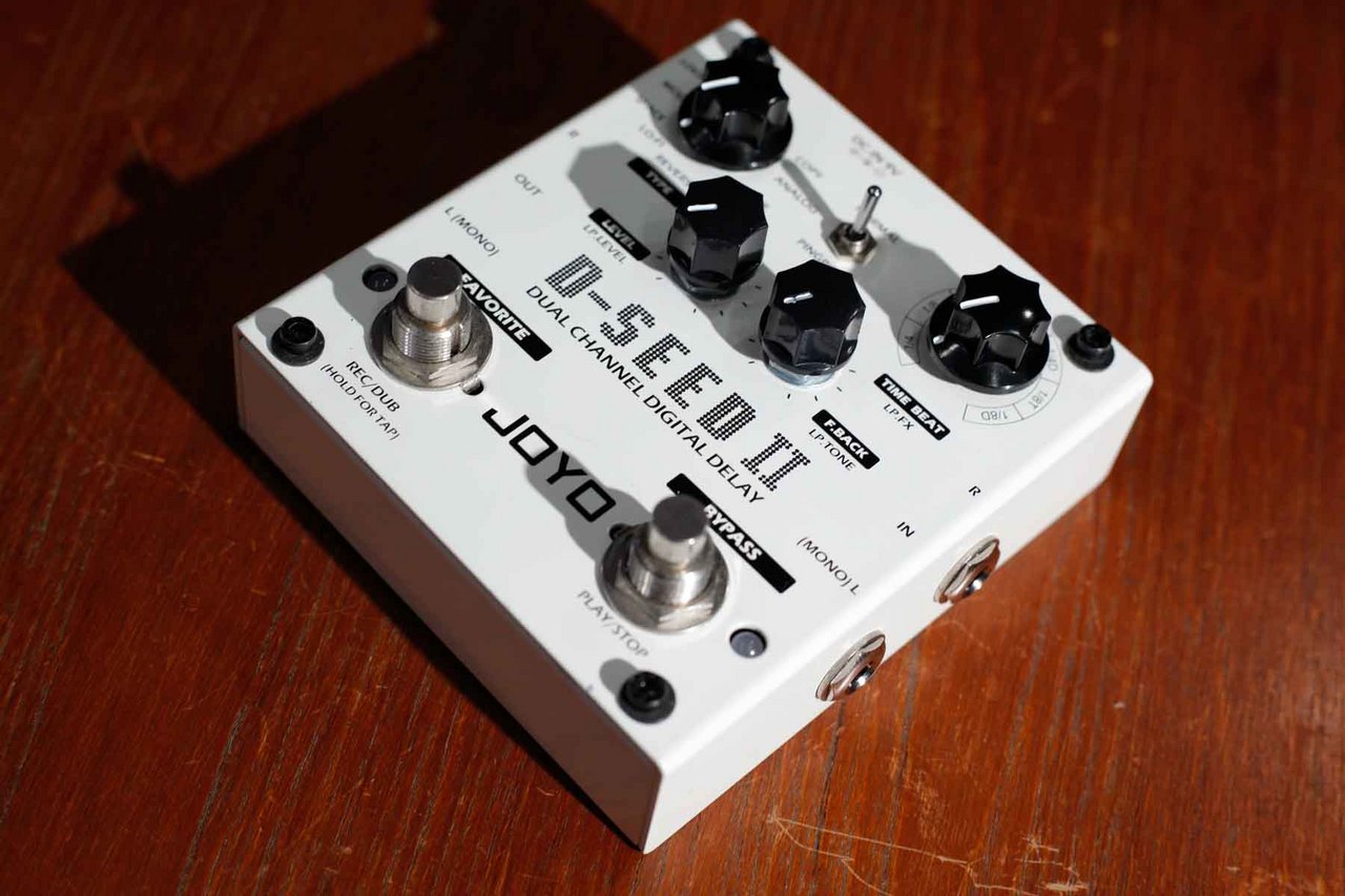 JOYO D-SEED II 【USED】（新品）【楽器検索デジマート】