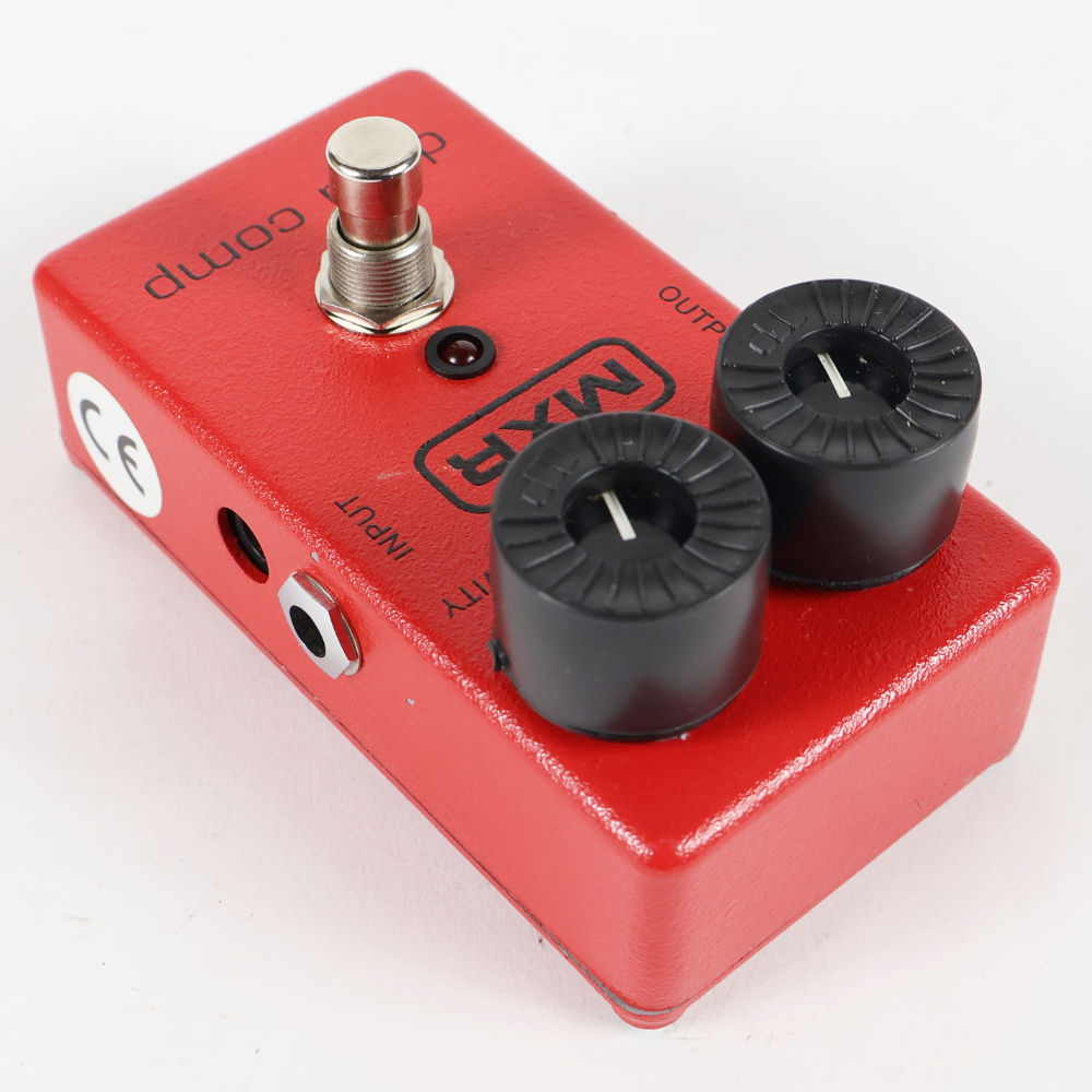 MXR Dyna Comp ダイナコンプ　中古 中古】MXR DYNA COMP コンプレッサー 電源アダプター付属 - 神奈川県の