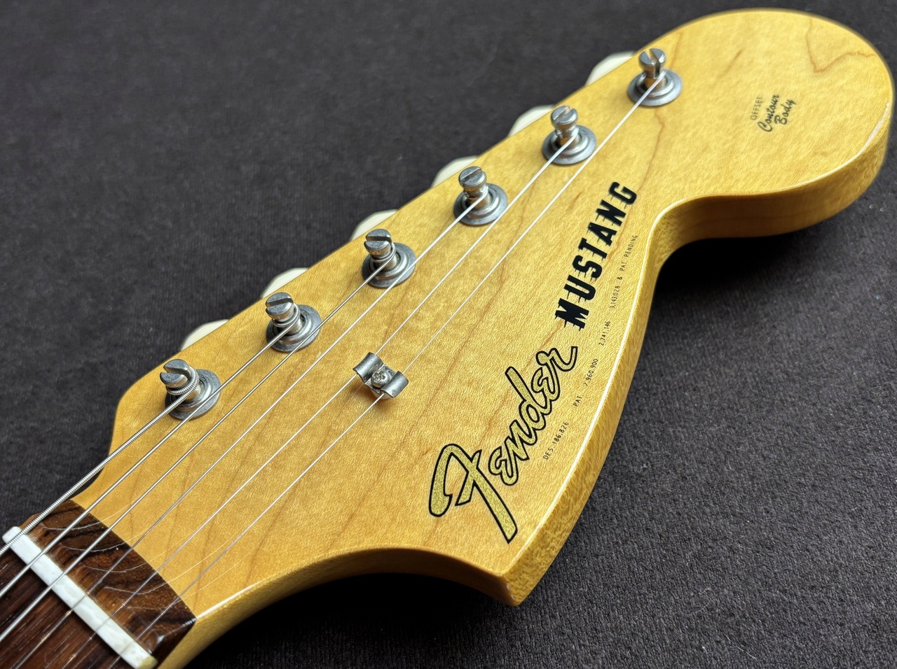 Fender Japan MG65 Mustang（中古）【楽器検索デジマート】