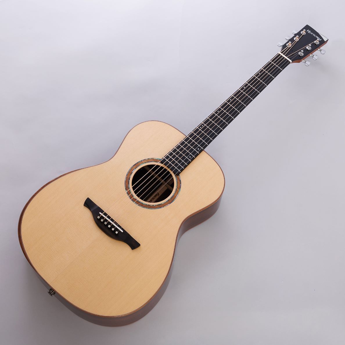 HISTORY NT-S3/Performance NT-S3/Perf エレアコ オール単板 ローズ
