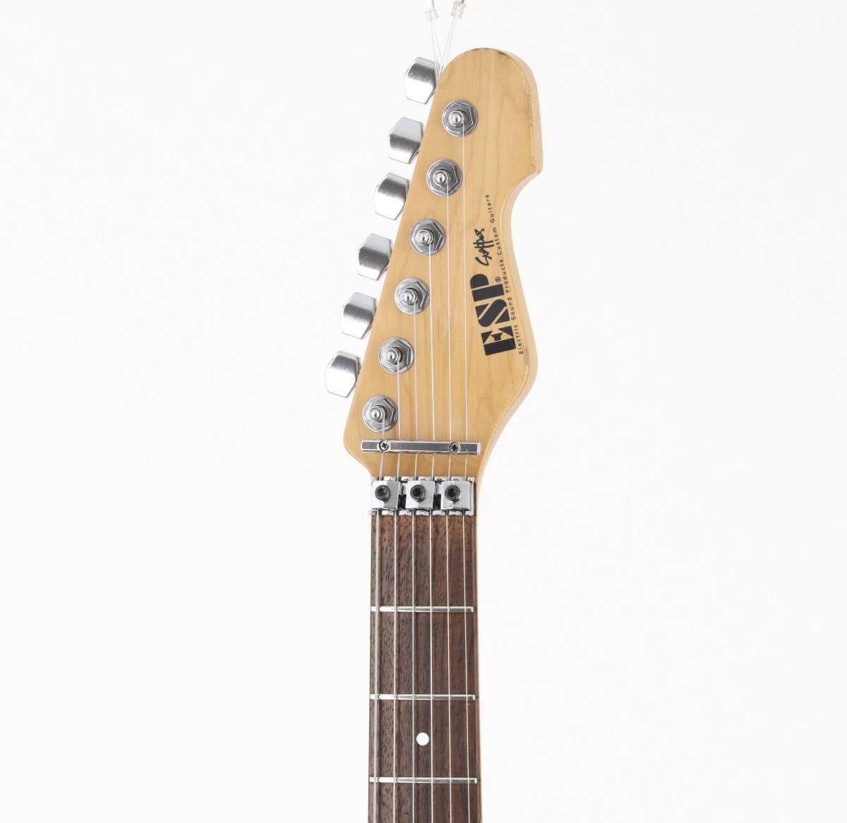 ESP SNAPPER-AL-FR Brass Blue 【御茶ノ水本店】【7/24 値下げ