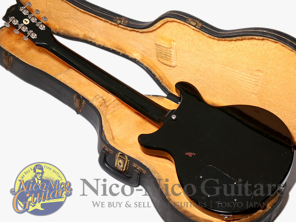 Gibson 1960 Les Paul Special (Ebony Black)（ビンテージ）【楽器検索
