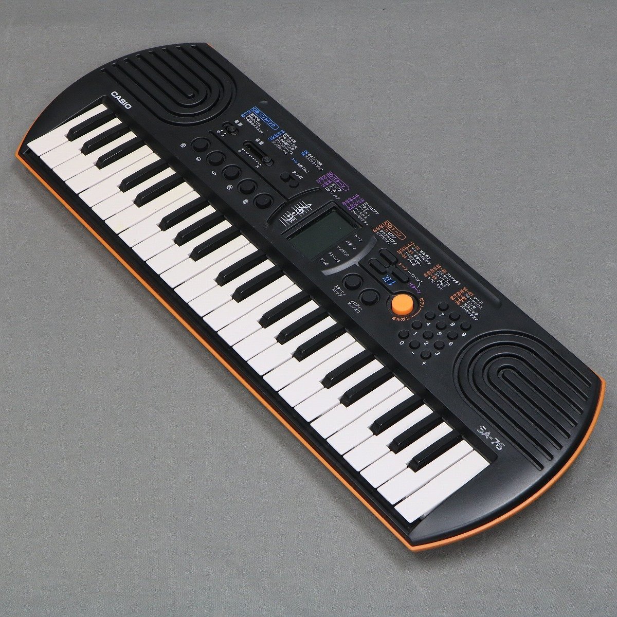 Casio SA-76 【御茶ノ水本店】（中古）【楽器検索デジマート】