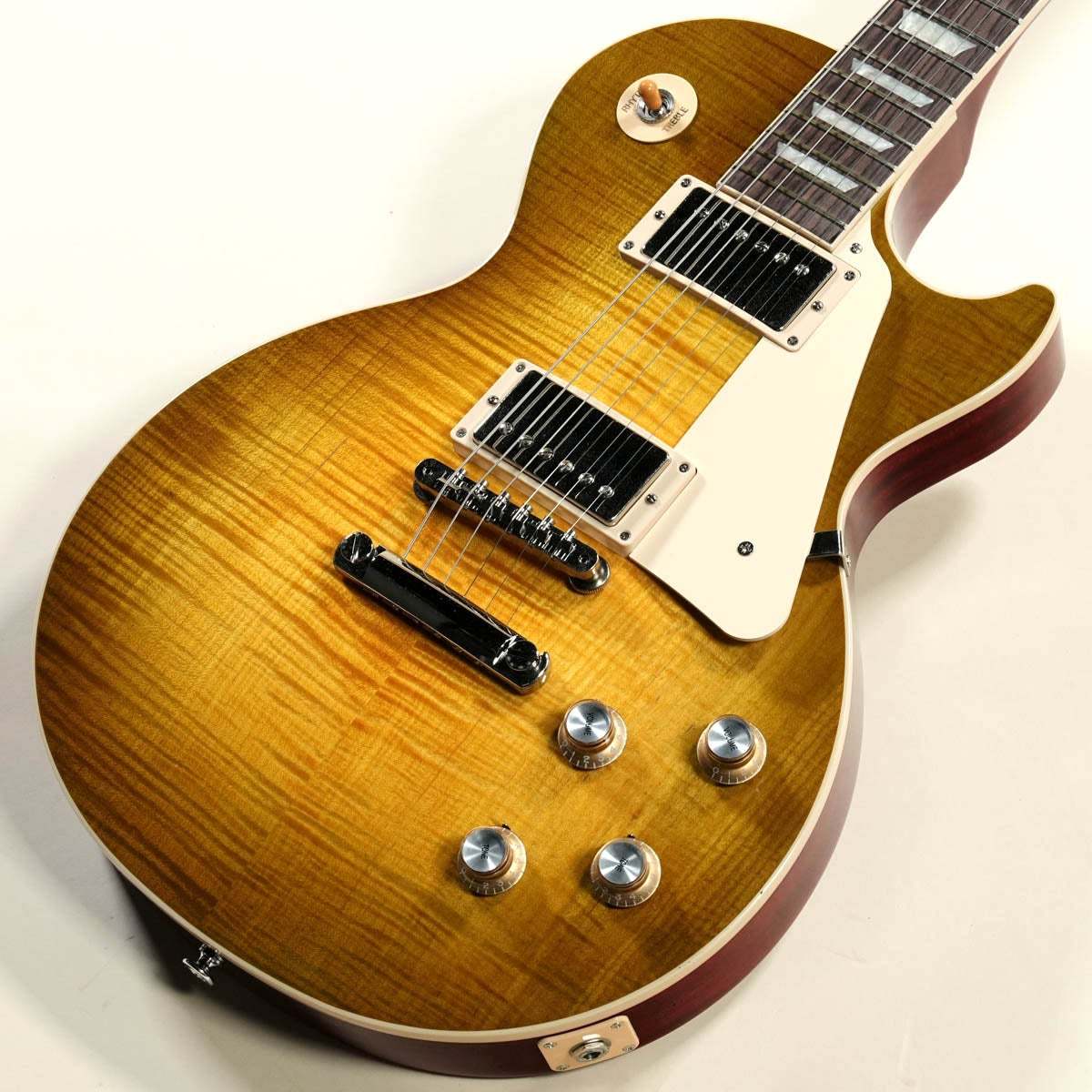 Gibson Exclusive Model Les Paul Standard 60s AAA Green Lemon