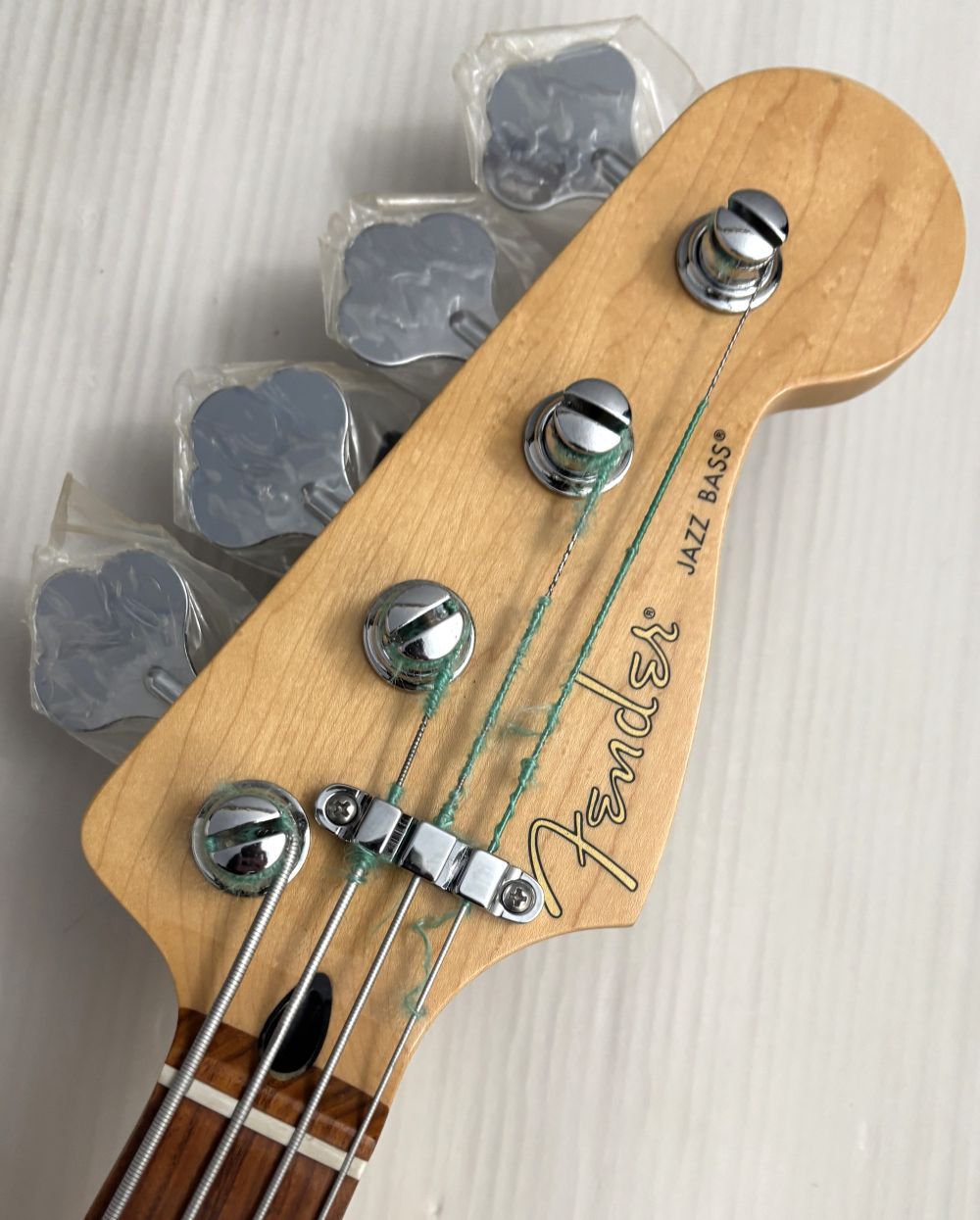 Fender Player Jazz Bass Fretless Mod.【USED】（中古）【楽器検索