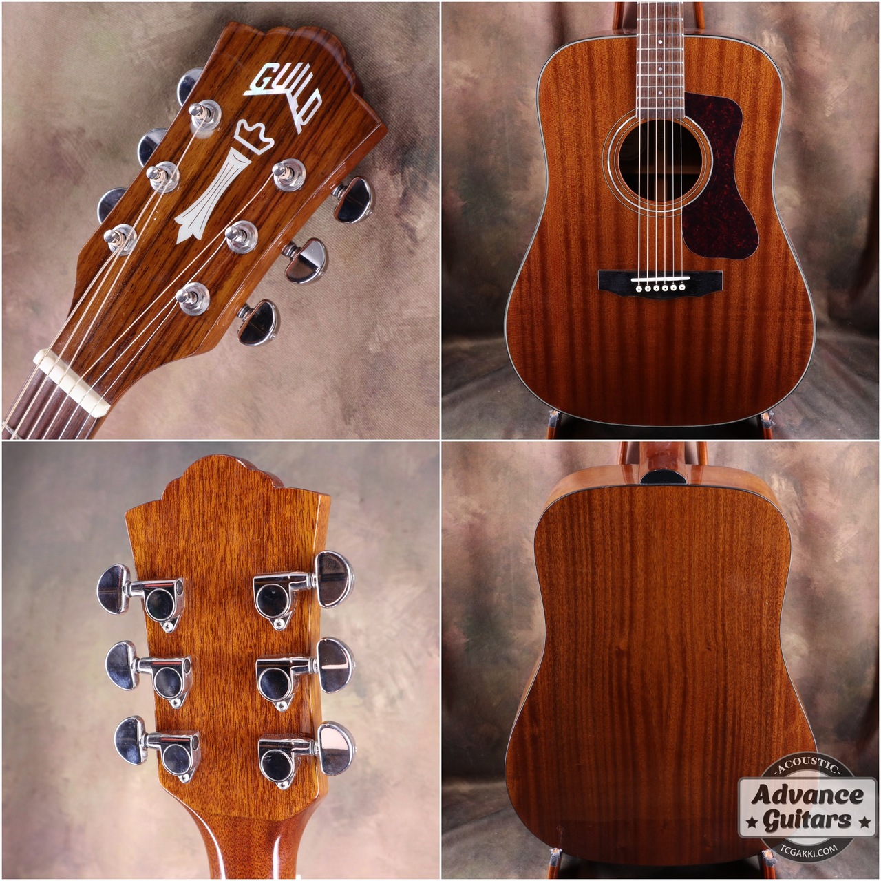 GUILD D-120（中古）【楽器検索デジマート】