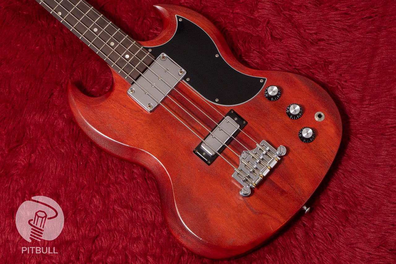 本体のみ　Gibson SG Special 2011 Gibson SG Special Bass Faded Cherry 2011 2.950kg #116120549【GIB