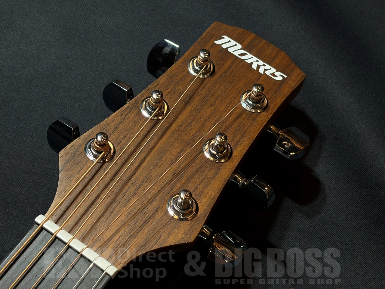 Morris M-011 HS（新品/送料無料）【楽器検索デジマート】