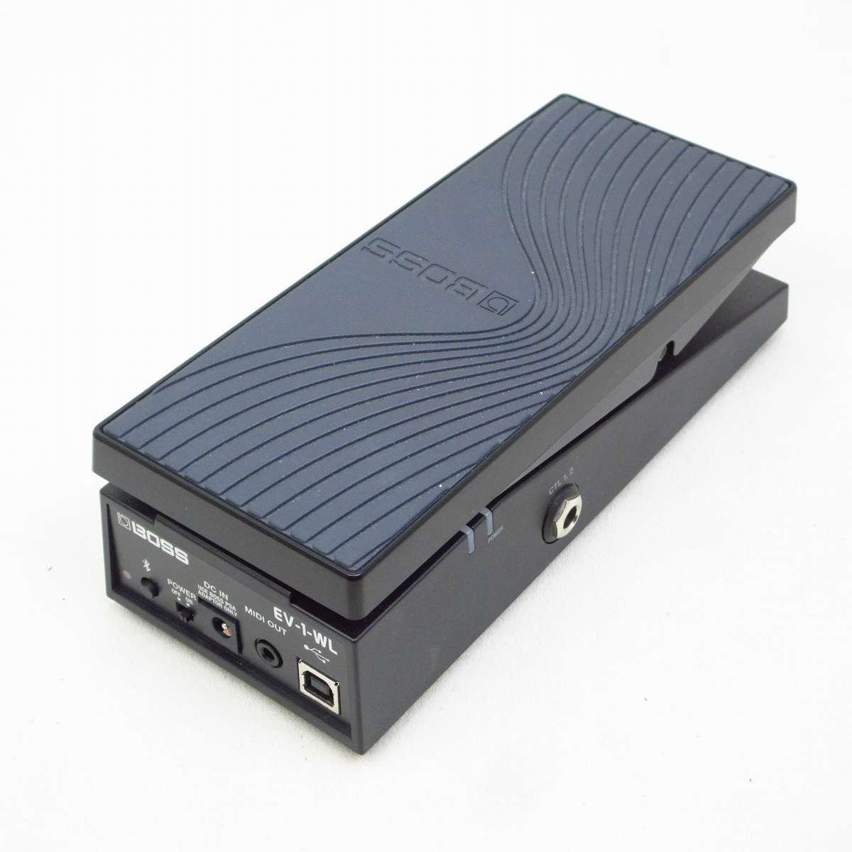 BOSS EV-1-WL Wireless MIDI Expression Pedal ワイヤレス