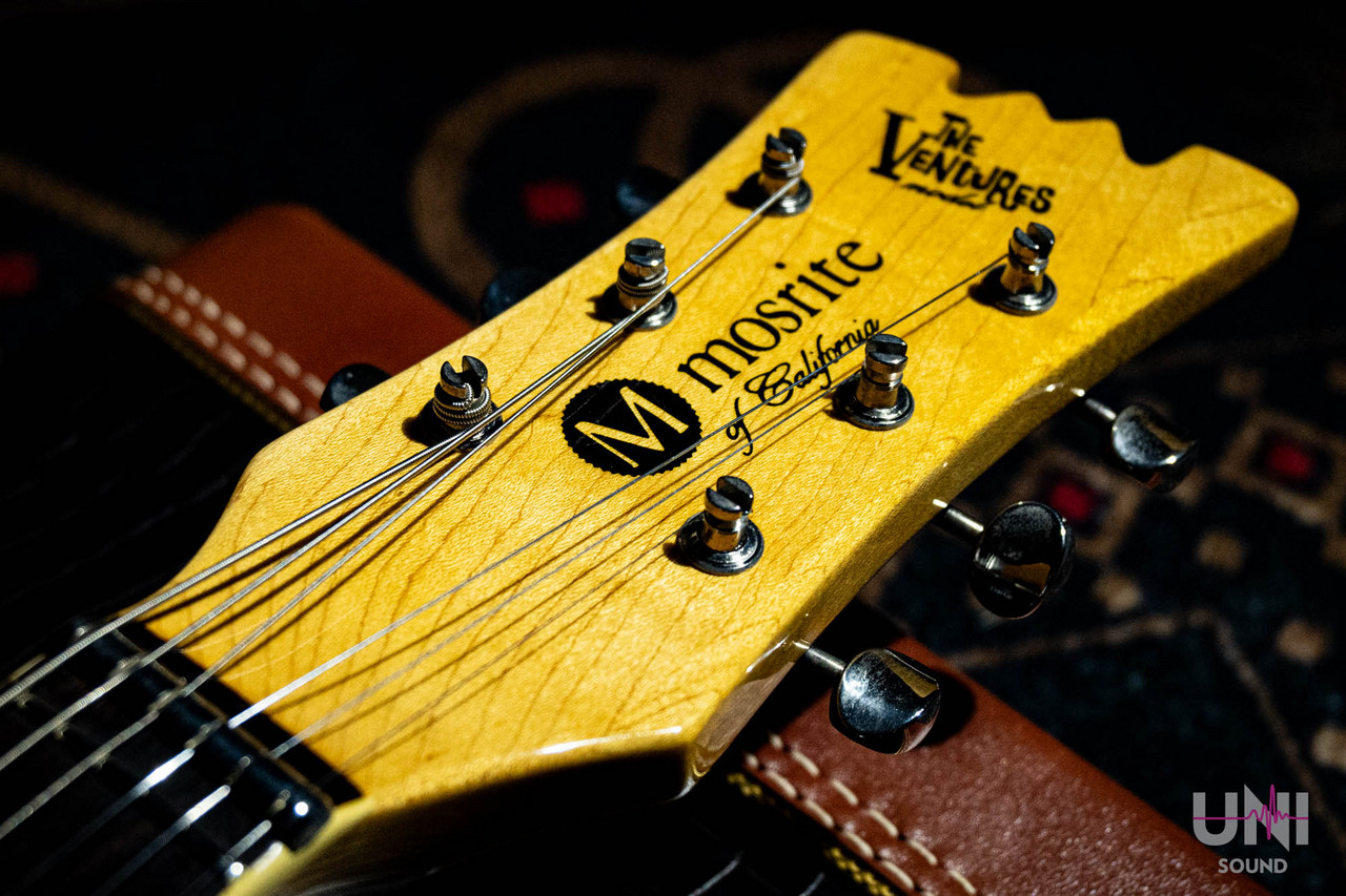 Mosrite V-65 The Ventures Model（中古）【楽器検索デジマート】