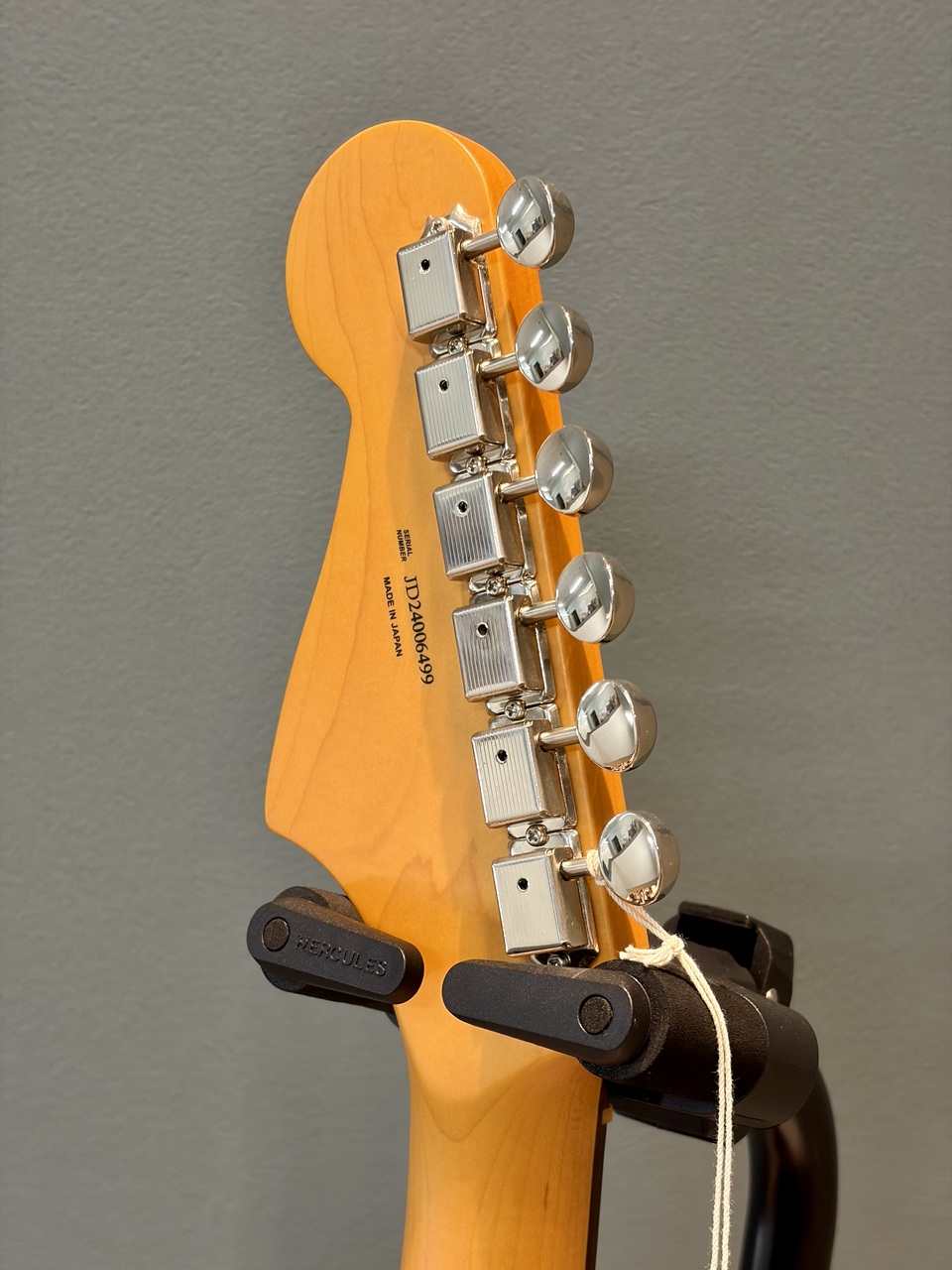 Fender made in japan limited cyclone（新品）［デジマートSALE