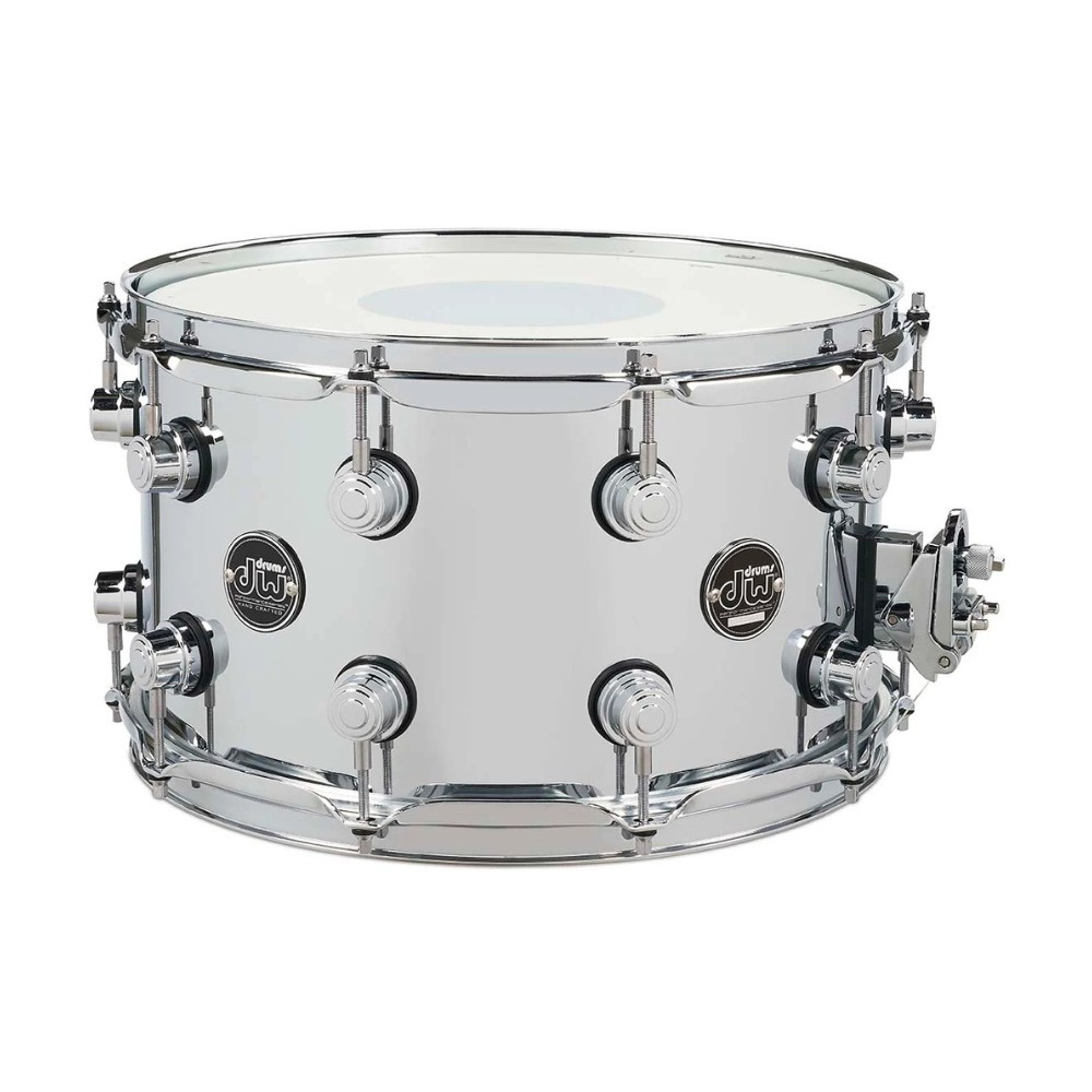 dw Performance Series Steel Snare Drum 8