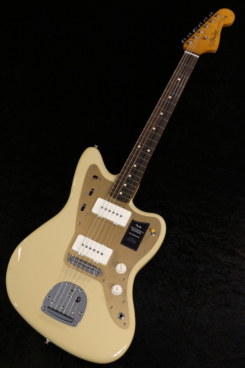 Fender 【王道】Vintera II 50s Jazzmaster -Desert Sand- #MX25090463