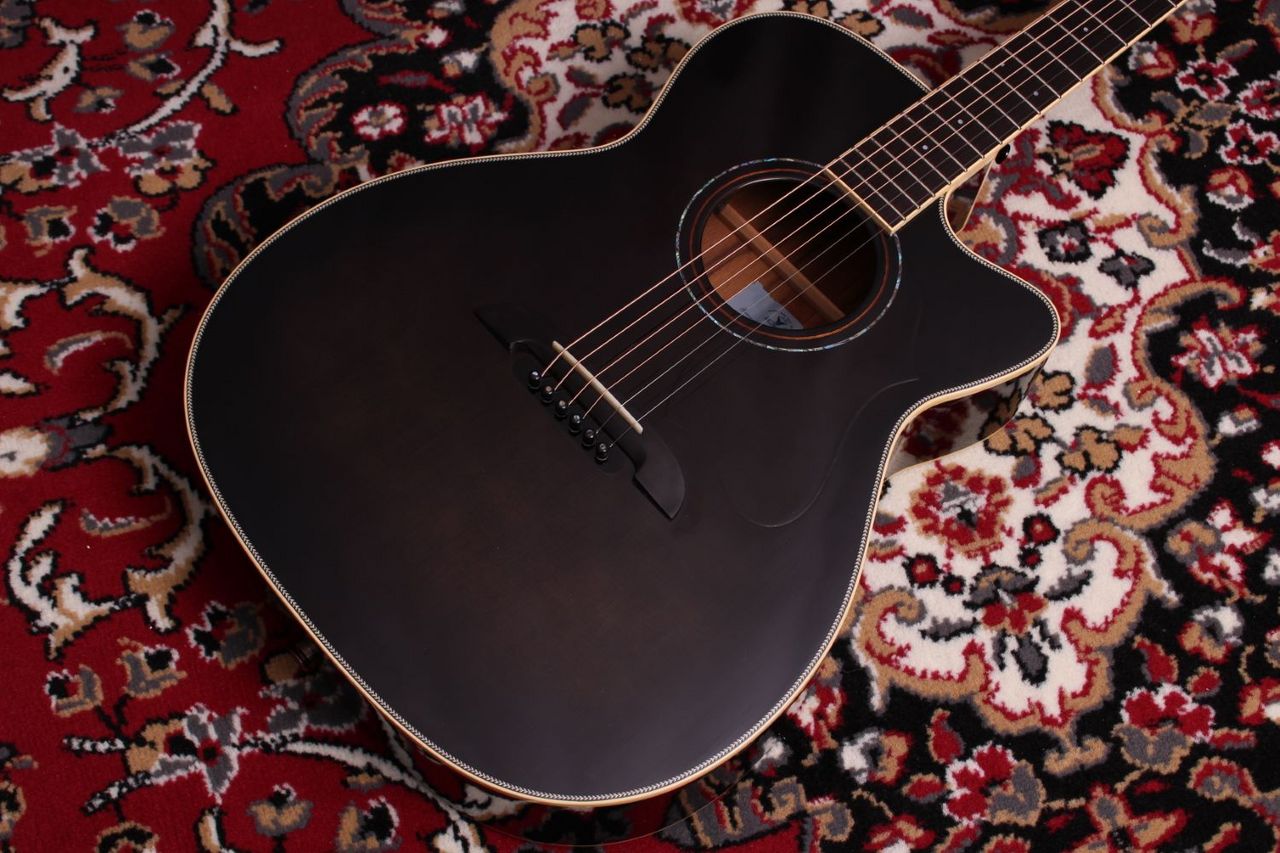 K.Yairi SWY-RO1 エレアコ（中古/送料無料）【楽器検索デジマート】