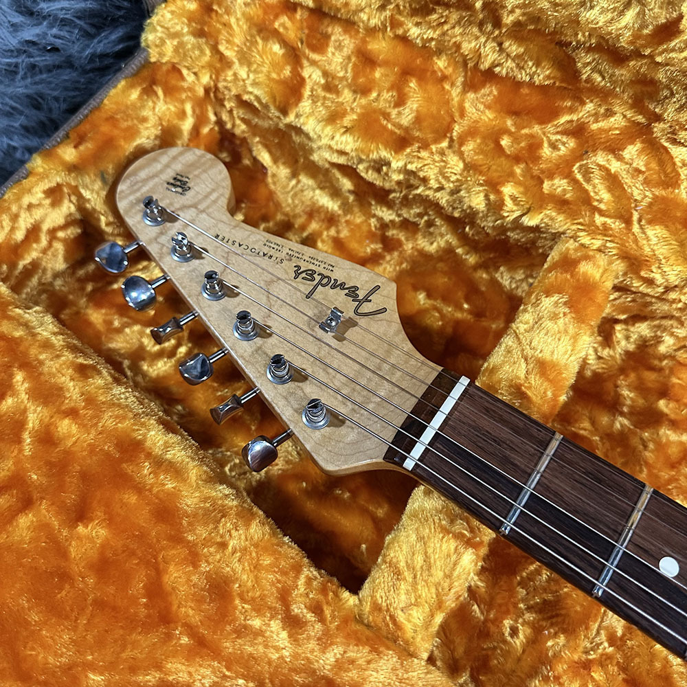 Fender Custom Shop Master Grade 1961 Stratocaster（中古/送料無料
