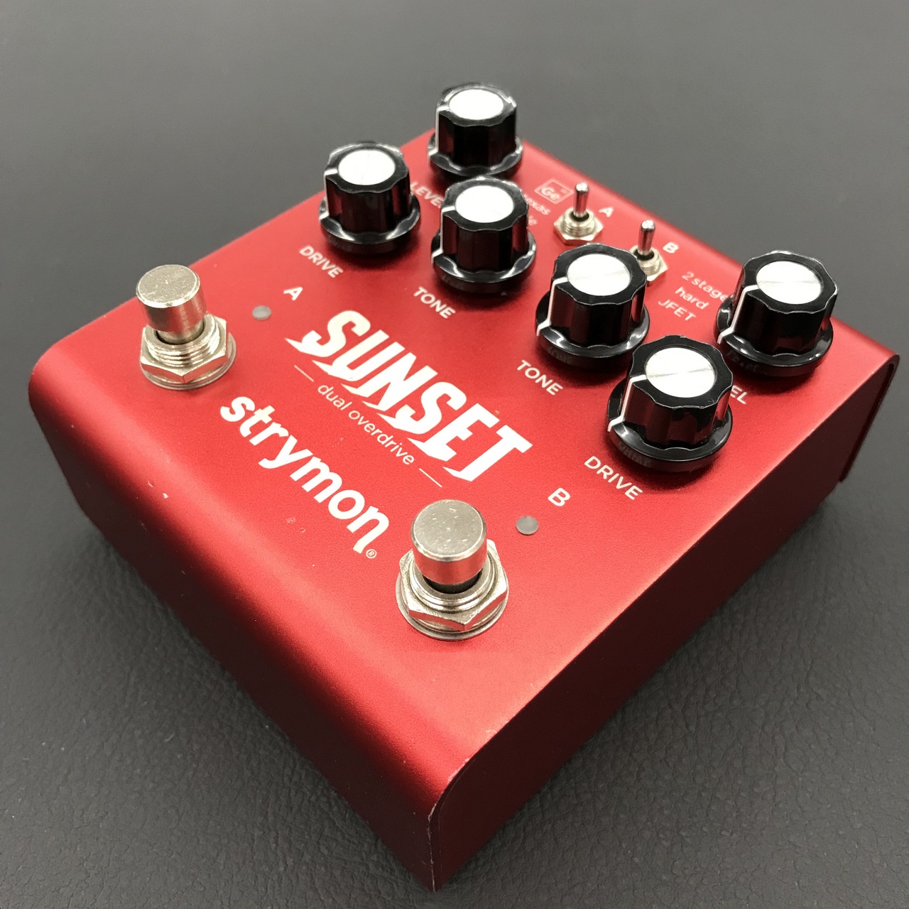 strymon SUNSET（中古）【楽器検索デジマート】