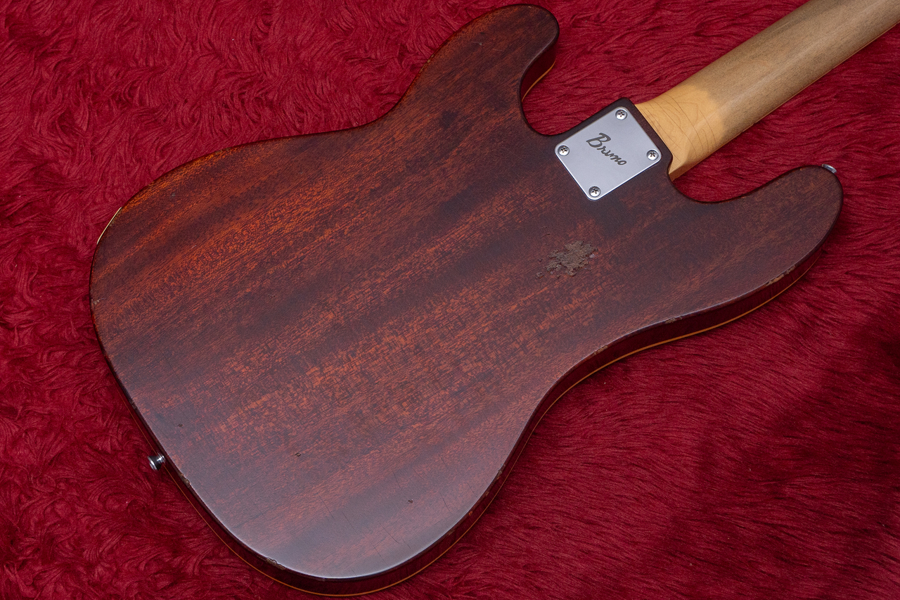 BRUNO TELEBIRD BASS FL Brass Powder Gold 4.680kg #none【GIB
