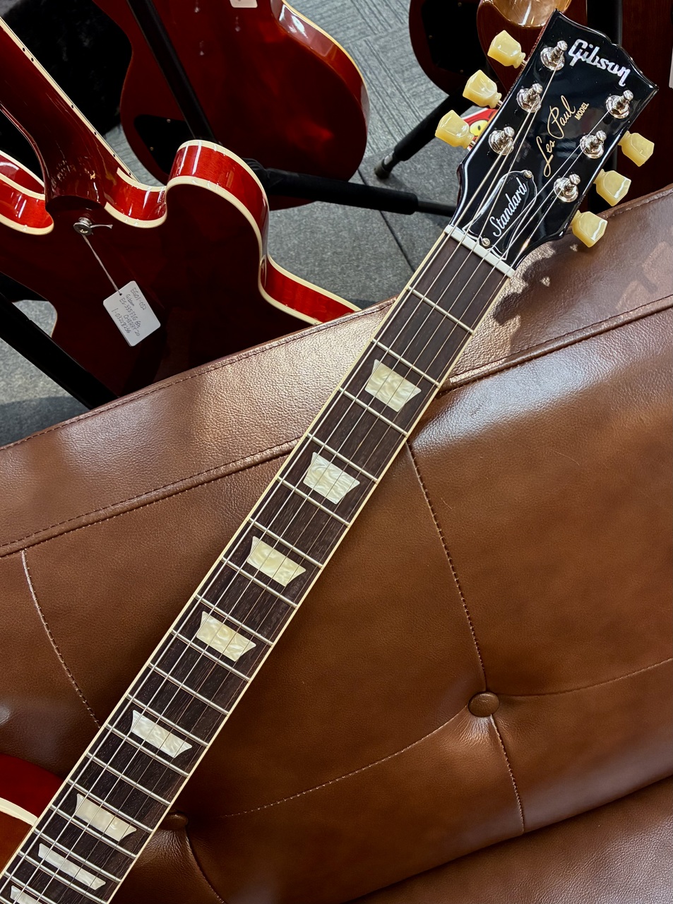 Gibson 【極上杢】 Les Paul Standard 50s 