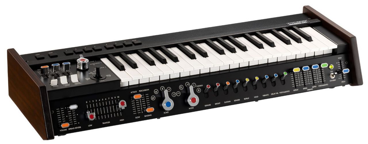 KORG miniKORG 700Sm 37鍵 専用ケース付属 MINIKORG-700SM