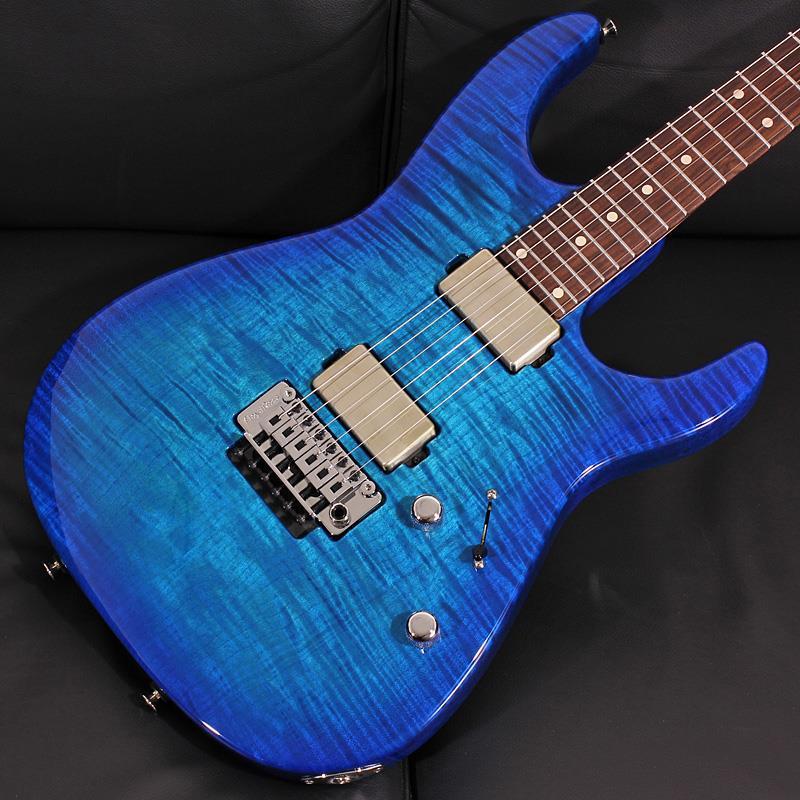 bora 「どこまでも」 TOM ANDERSON Angel Flame Maple Top on Limba Bora to